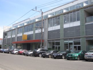 Offices commercial property leased at 317/91 Murphy Street Richmond VIC 3121