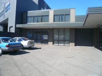Offices commercial property leased at 8 Barralong Road Erina NSW 2250