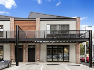 Offices commercial property leased at 1 & 3 Bromham Place Richmond VIC 3121