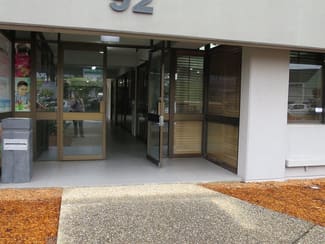 Offices commercial property leased at 92 George Street Beenleigh QLD 4207