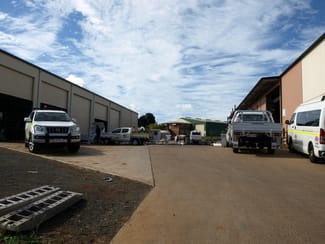 Factory, Warehouse & Industrial commercial property leased at 13 Molloy Street Toowoomba QLD 4350
