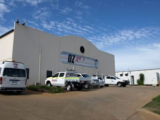 Factory, Warehouse & Industrial commercial property leased at 13 Molloy Street Toowoomba QLD 4350
