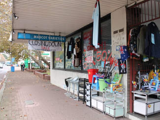 Shop & Retail commercial property leased at 1/1105 Botany Road Mascot NSW 2020 Shop & Retail commercial property leased at 1/1105 Botany Road Mascot NSW 2020