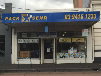 Shop & Retail commercial property leased at 299 Johnston Street Abbotsford VIC 3067