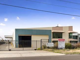 Factory, Warehouse & Industrial commercial property leased at 1/41-45 Burns Road Altona VIC 3018 Factory, Warehouse & Industrial commercial property leased at 1/41-45 Burns Road Altona VIC 3018