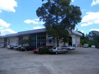 Factory, Warehouse & Industrial commercial property leased at Unit B8 26 Powers Road Seven Hills NSW 2147
