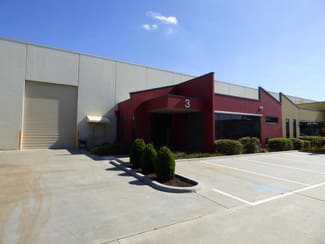 Factory, Warehouse & Industrial commercial property leased at 3/35 Taunton Drive Cheltenham VIC 3192 Factory, Warehouse & Industrial commercial property leased at 3/35 Taunton Drive Cheltenham VIC 3192
