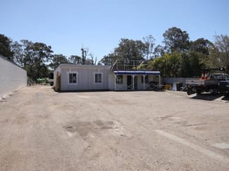 Factory, Warehouse & Industrial commercial property leased at 1622 Wynnum Road Tingalpa QLD 4173