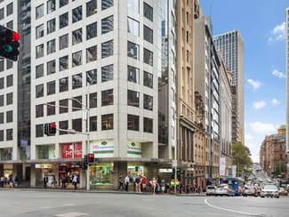 Shop & Retail commercial property leased at 234 George Street Sydney NSW 2000 Shop & Retail commercial property leased at 234 George Street Sydney NSW 2000
