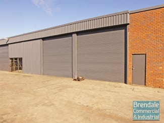 Factory, Warehouse & Industrial commercial property leased at Brendale QLD 4500