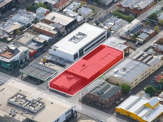Offices commercial property leased at 587-593 Church Richmond VIC 3121