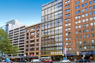 Offices commercial property leased at 49 York Street Sydney NSW 2000