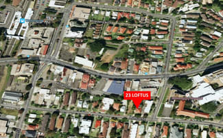 Development / Land commercial property sold at 23 Loftus Street Wollongong NSW 2500 Development / Land commercial property sold at 23 Loftus Street Wollongong NSW 2500