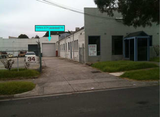 Factory, Warehouse & Industrial commercial property leased at 2/34 Levanswell Road Moorabbin VIC 3189 Factory, Warehouse & Industrial commercial property leased at 2/34 Levanswell Road Moorabbin VIC 3189