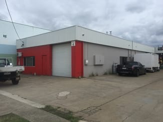 Factory, Warehouse & Industrial commercial property leased at 2/4 Commerce Avenue Warana QLD 4575