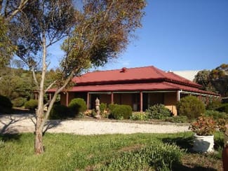 Rural / Farming commercial property sold at 1 John Barker St Burra SA 5417