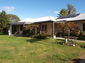 Rural / Farming commercial property sold at 6300 Great Alpine Road Eurobin VIC 3739