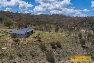 Rural / Farming commercial property sold at 13 Charles Road Mudgee NSW 2850