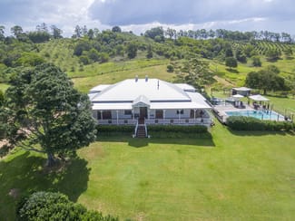 Rural / Farming commercial property sold at 7 Happy Jack Creek Road Ridgewood QLD 4563