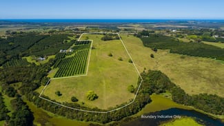 Rural / Farming commercial property sold at 267 Alcorn Road Knockrow NSW 2479