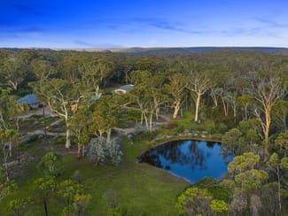 Rural / Farming commercial property sold at 810 Tugalong Road Canyonleigh NSW 2577