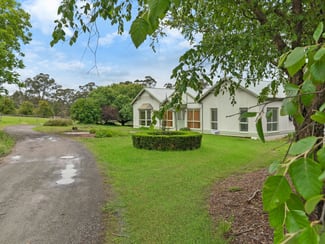 Rural / Farming commercial property sold at 160 Cattai Ridge Road Glenorie NSW 2157