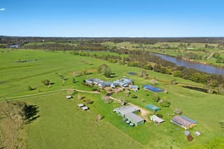 Rural / Farming commercial property sold at 292 Wilson Road Congarinni North NSW 2447