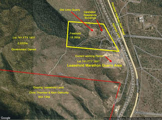 Rural / Farming commercial property for sale at 4746 Flinders Highway Calcium QLD 4816