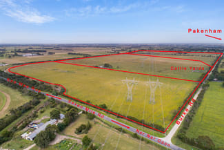 Rural / Farming commercial property sold at . Bourke Road Nar Nar Goon VIC 3812