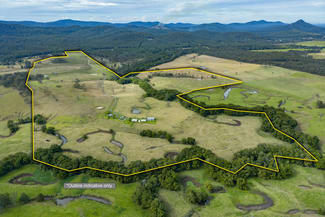 Rural / Farming commercial property sold at 345 Markwell Back Road Bulahdelah NSW 2423