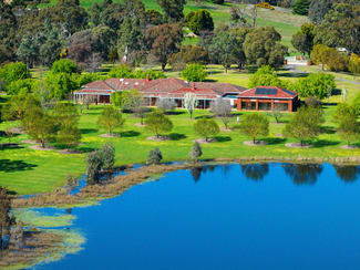 Rural / Farming commercial property sold at 24 Pollards Road Taradale VIC 3447