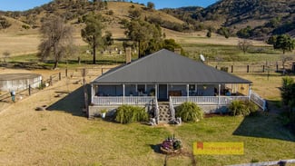 Rural / Farming commercial property sold at 1672 Castlereagh Highway Mudgee NSW 2850