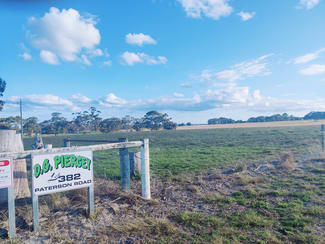 Rural / Farming commercial property sold at Lot 382 Paterson Road Monjingup WA 6450 Rural / Farming commercial property sold at Lot 382 Paterson Road Monjingup WA 6450