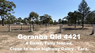Rural / Farming commercial property sold at Goranba QLD 4421 Rural / Farming commercial property sold at Goranba QLD 4421