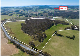 Rural / Farming commercial property sold at 740 O'Connell Road Oberon NSW 2787