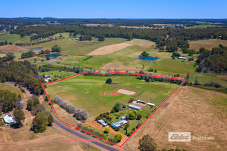 Rural / Farming commercial property sold at 478 Sandhills Road Brookhampton WA 6239