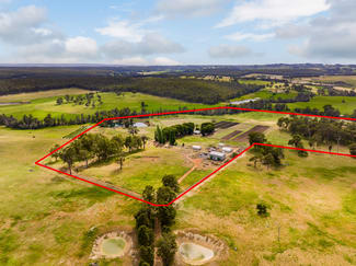 Rural / Farming commercial property sold at 93 Vernon Road Paynedale WA 6239