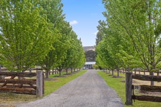 Rural / Farming commercial property sold at 261 Inverary Road Paddys River NSW 2577