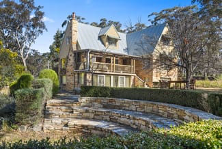 Rural / Farming commercial property sold at 1072 Tugalong Road Canyonleigh NSW 2577