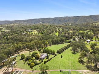 Rural / Farming commercial property sold at 116 Mountain View Close Kurrajong Hills NSW 2758