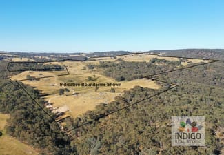 Rural / Farming commercial property for sale at 181 Mcfeeters Road Beechworth VIC 3747