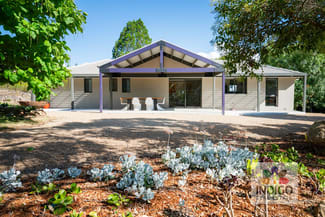 Rural / Farming commercial property sold at 486 Beechworth-Wangaratta Road Beechworth VIC 3747