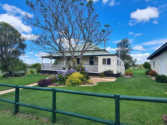 Rural / Farming commercial property sold at 184 Herron Road Groomsville QLD 4352