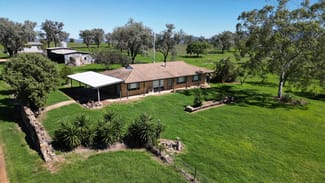 Rural / Farming commercial property for sale at 450 Bridges Road Gunnedah NSW 2380