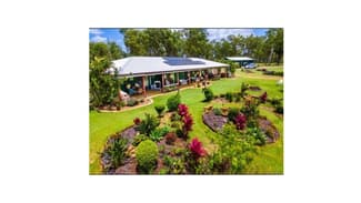 Rural / Farming commercial property sold at 203 Eureka Station Rd Eureka QLD 4660