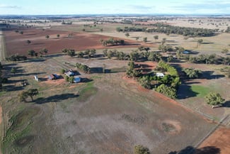Rural / Farming commercial property sold at "Hermies", 593 Yarrangong Road Forbes NSW 2871
