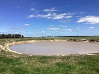 Rural / Farming commercial property sold at Cuthberts Road Bo Peep VIC 3351