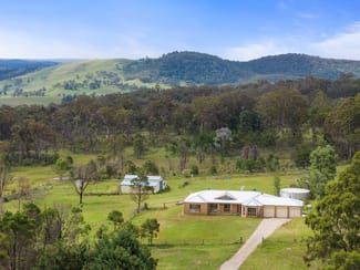 Rural / Farming commercial property sold at 82 Hawkshill Road Canyonleigh NSW 2577
