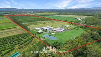 Rural / Farming commercial property for sale at 4283 Kennedy Highway Mareeba QLD 4880 Rural / Farming commercial property for sale at 4283 Kennedy Highway Mareeba QLD 4880