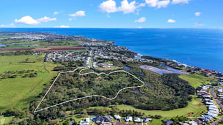 Rural / Farming commercial property sold at Lot 219 Deering Place Innes Park QLD 4670